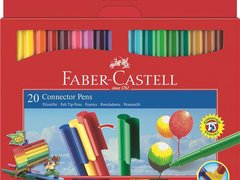 Set carioci Connector FABER-CASTELL